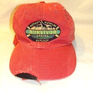 ~ Outwit, Outplay *** SURVIVOR ~ AFRICA *** Outlast